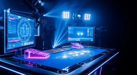 Ontario's Regulated iGaming Market Drives Live Casino Expansion