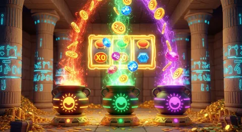 Play’n GO Launches Temple of Three Slot With Pot Features