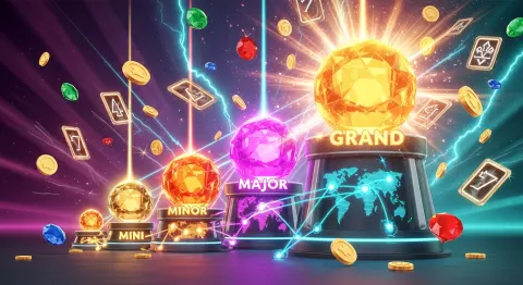 Games Global Launches Jackpot Madness Progressive Slot Network