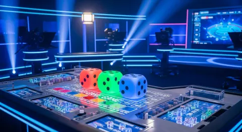 Pragmatic Play Launches Color Game Bonanza Live Casino Game Show