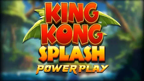 King Kong Splash Power Play by Blueprint | Demo & Top Casinos