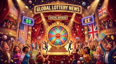 Lotteries Push Digital Sales and Game Refresh