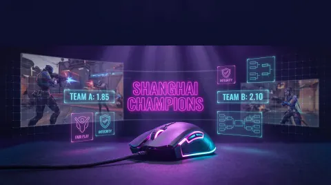 Riot Implements Wired Mouse Rule at Valorant Champions Shanghai