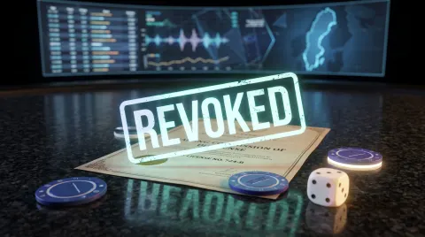 Swedish Regulator Revokes Charm Entertainment AB Casino Licence