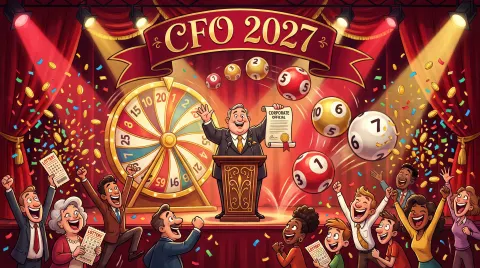 The Lottery Corporation CFO Adam Newman Announces 2027 Departure