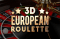 3D European Roulette