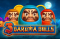3 Daruma Dolls