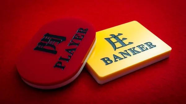 What Are Baccarat Bets And Side Bets Explained