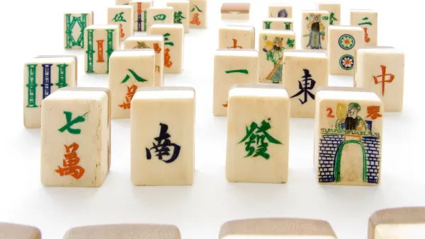 Fichas de Mahjong: todo lo que debe saber