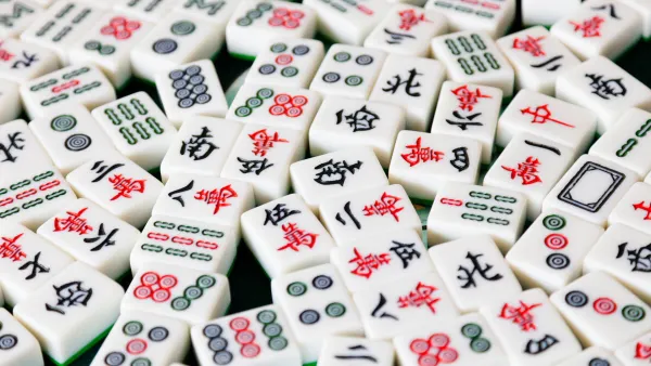Tipos Populares de Mahjong