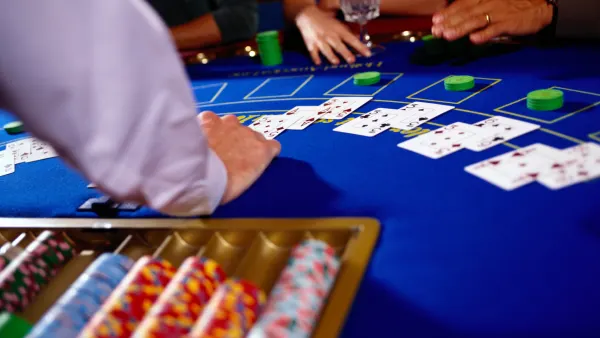 Cómo jugar al blackjack