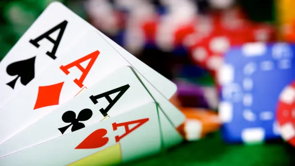 Caribbean Stud Poker Manos y pagos