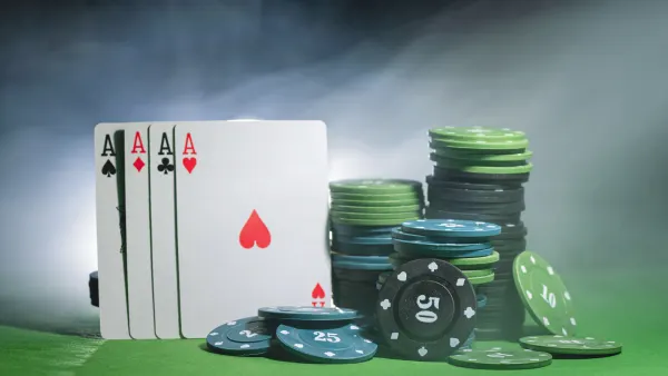 Evite estos errores comunes en el Caribbean Stud Poker