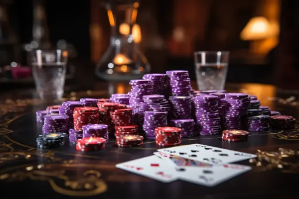 Live Dealer Blackjack Money Management Skills