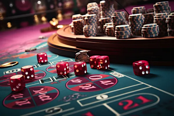 የቀጥታ Craps ጋር መስተጋብር: ለጀማሪዎች ጨዋታ ስልቶች