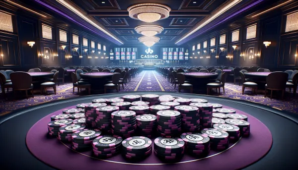Märkesmarker du kan hitta på onlinecasinon med livedealer