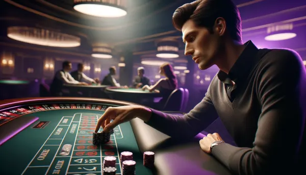 Det goda och det dåliga med Live Casino Side Bets