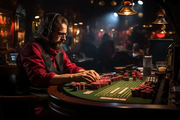 Hur hittar man det bästa livecasinot online?