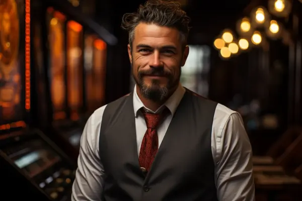 Hur man spelar Live Casino Slots Online