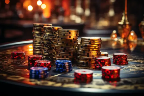 Shtrydhni veçorinë në Baccarat Live