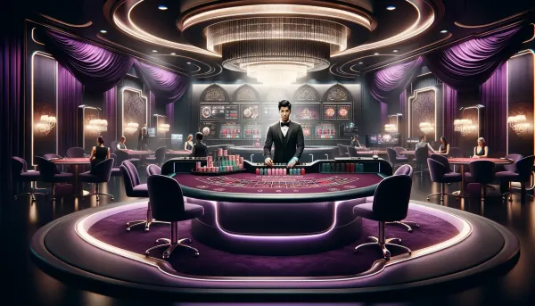 Vad är Private Live Dealer Casino Studios