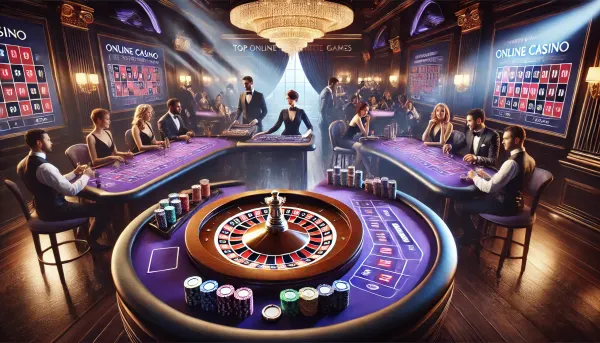 Top 10 Roulette Games of 2026