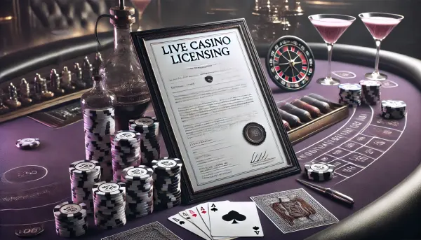 Player’s Guide to Live Casino Licensing