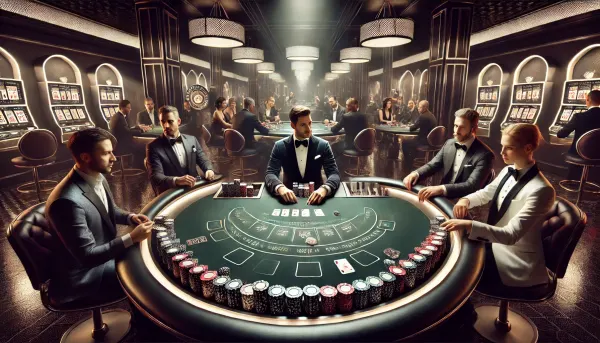 Hur Live Casino Championships fungerar: Den ultimata guiden till evenemang, regler och spel