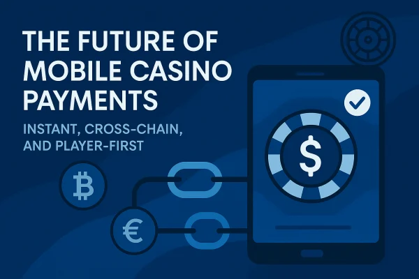 Seamless Chains, Seamless Fun: Why Interoperability Matters in Mobile Casinos
