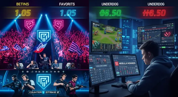 Betting Against the Crowd: Why Fading Fan Favorites Creates Value