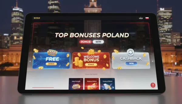Top Online Casino Bonus Offers in Poland for 2026