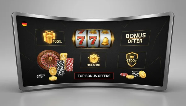 Top Online Casino Bonus Offers in Germany for 2026