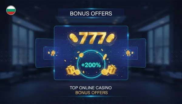 Top Online Casino Bonus Offers in Bulgaria for 2026