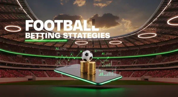 Taktik Pertaruhan Bola Sepak Teratas yang Perlu Anda Ketahui dalam 2026