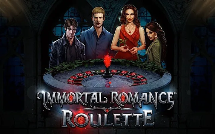 Immortal Romance Roulette