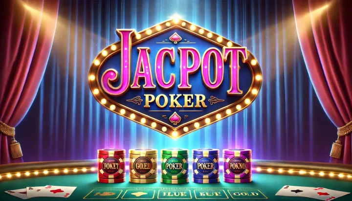 Jackpot Poker by Play'n GO 