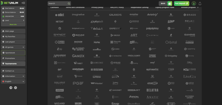 Screenshots