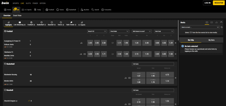 Screenshots