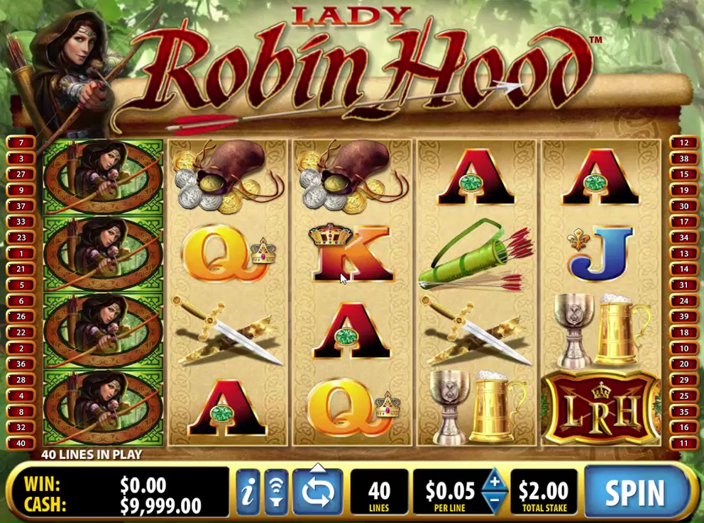 Jogos de slots de cassino 5 Billion
