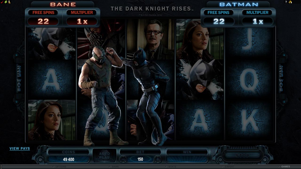 DarkKnightRises