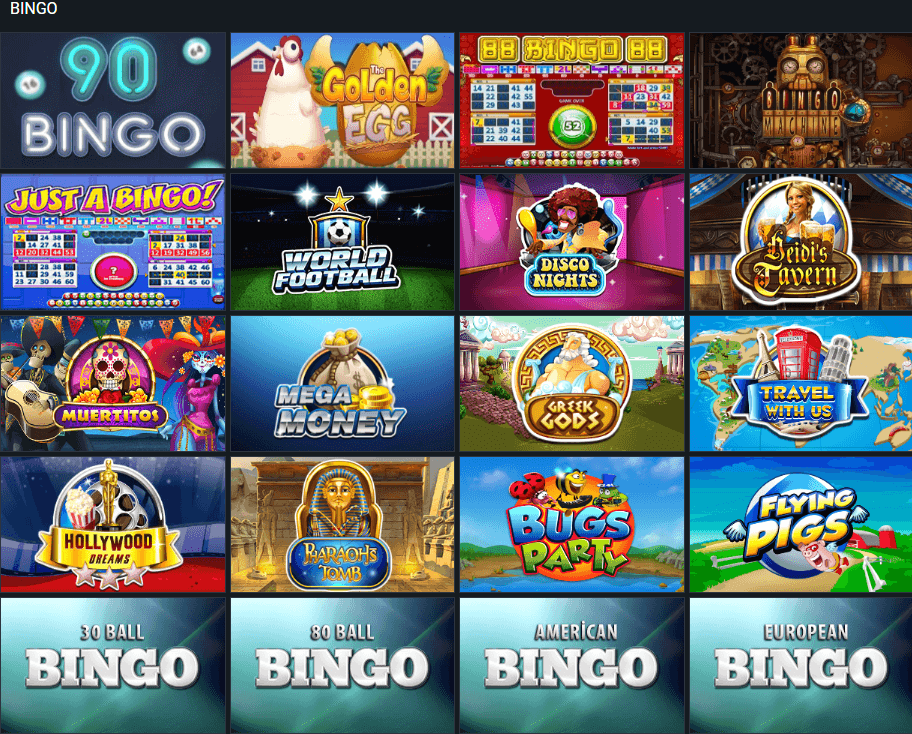 betsoft casino games