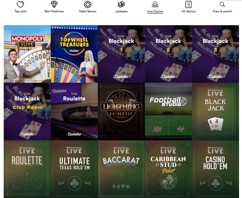 The Ultimate Casumo Casino Review, online casino casumo.