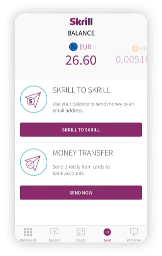 Skrill 1 Tap Review