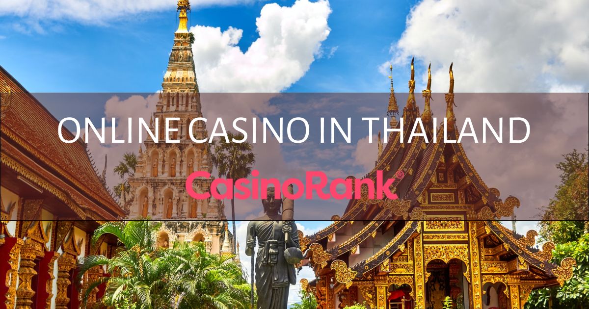 is casino legal in thailand