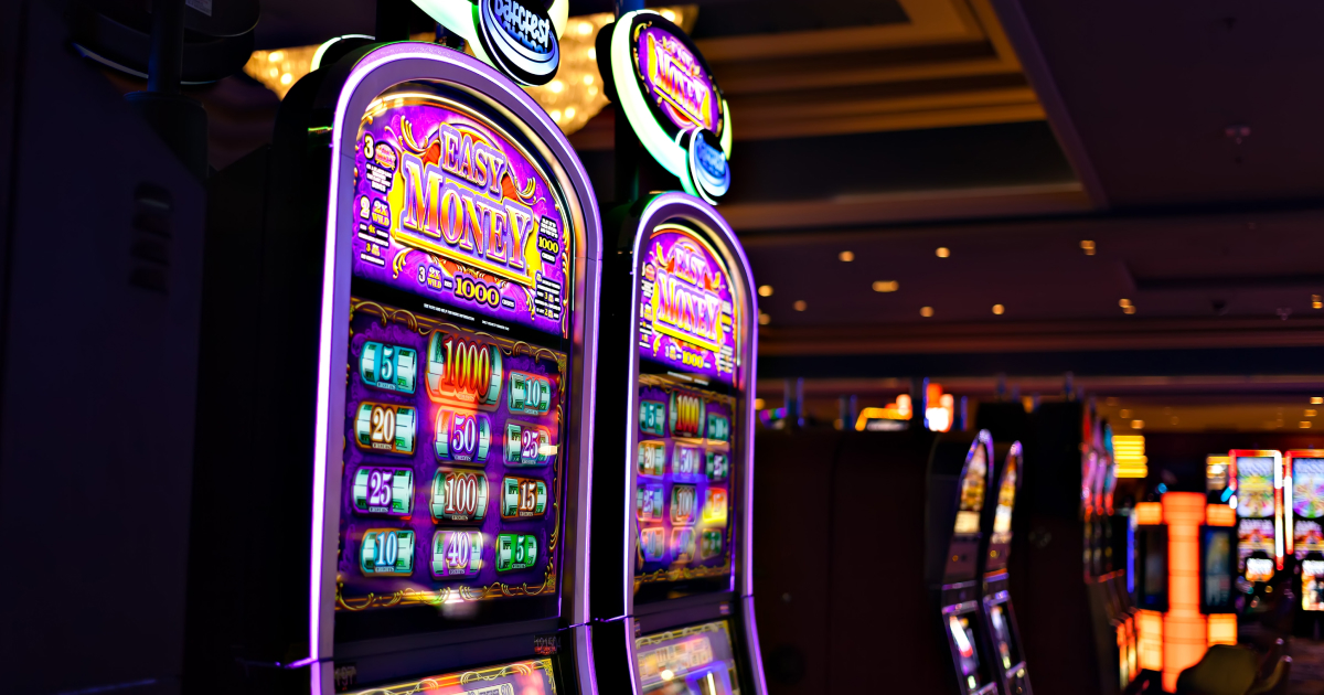 Make Money Off Slot Machines