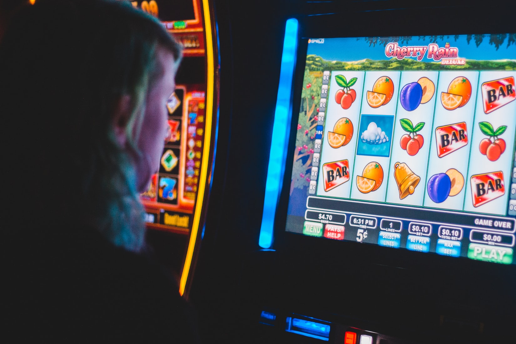 Bereit, Geld für Slots zu gewinnen?