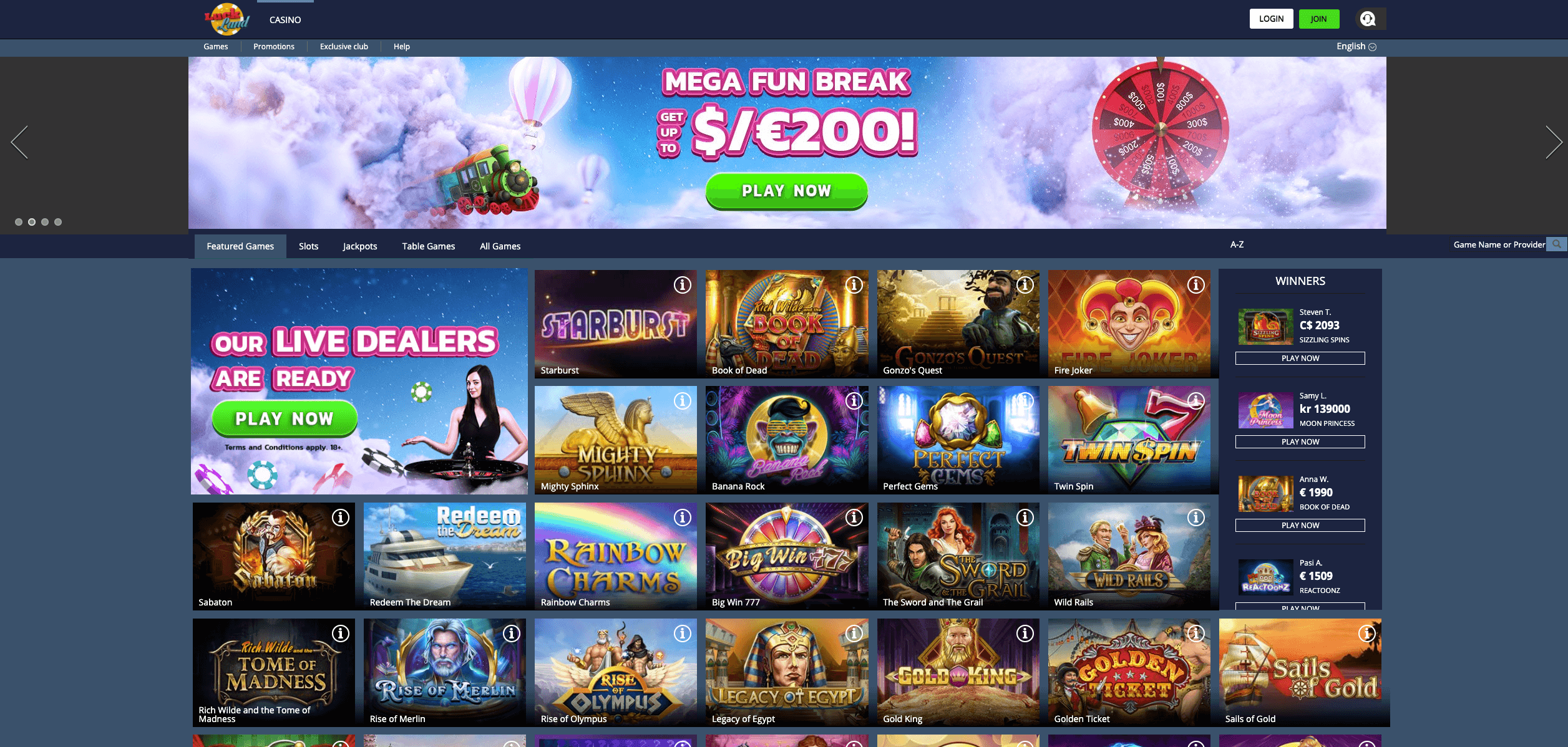 Ibc9 Slot Casino