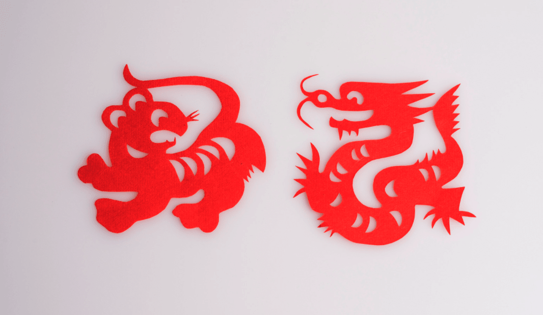 Žaidimo „Dragon Tiger“ internete pagrindai