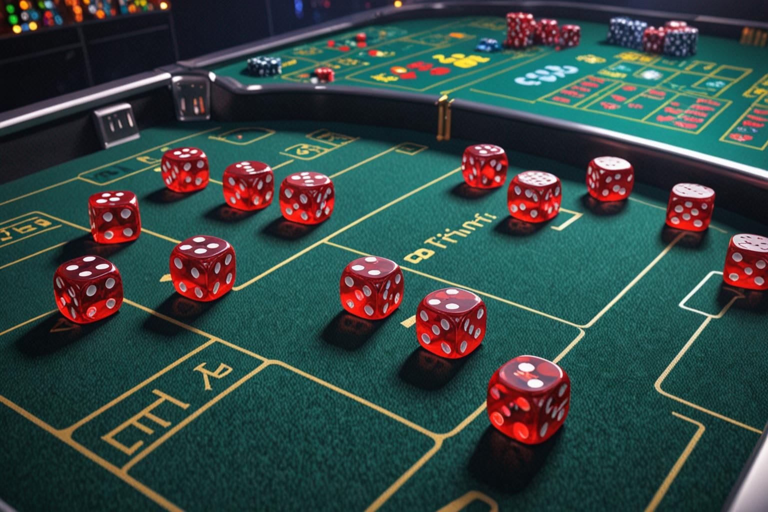 The Thrilling World of Cryptocurrency Craps: A Guide to Rolling Digital Dice