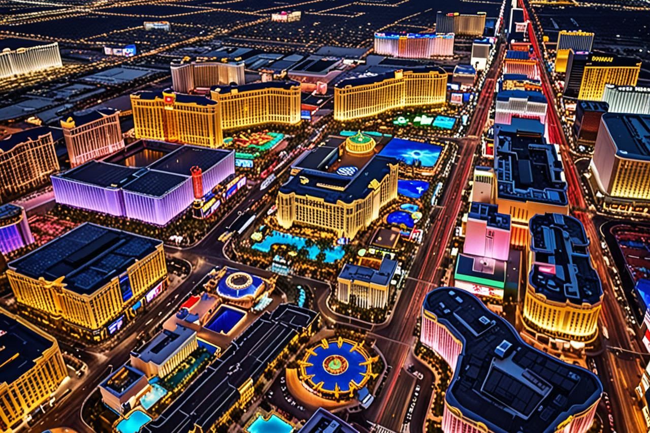 The Rise of Green Energy on the Las Vegas Strip